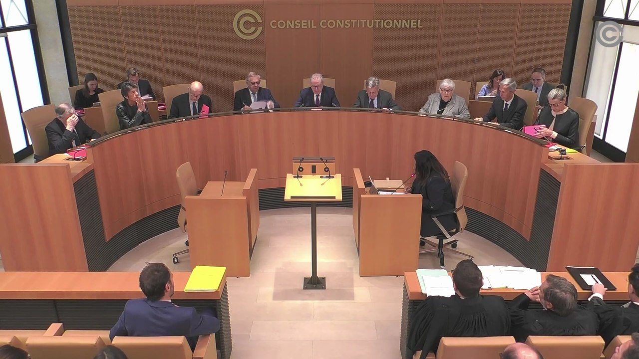 Affaire n°2026-1188 QPC