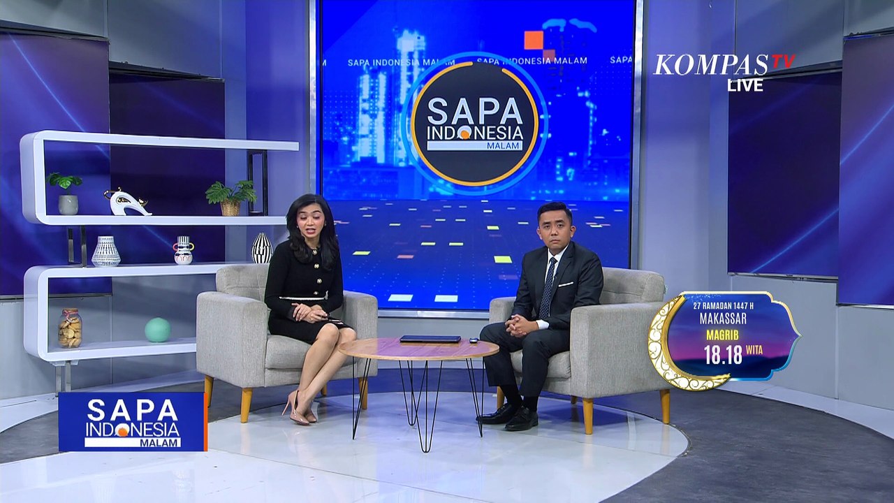 Trump Klaim AS Kalahkan Iran, Menlu Iran Bantah dan Tegaskan Syarat Akhiri Perang | SAPA MALAM