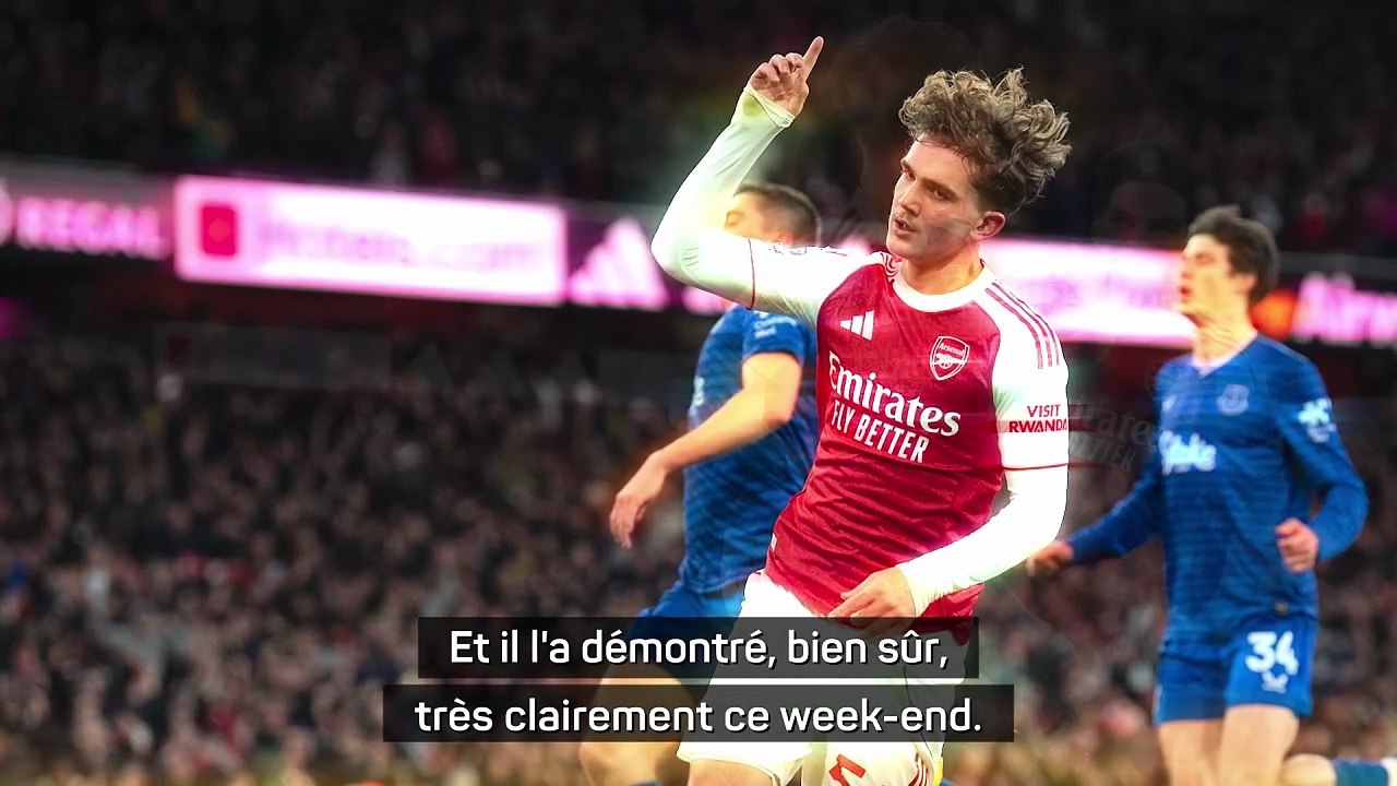 Hjulmand : "Important de protéger les talents comme Dowman"