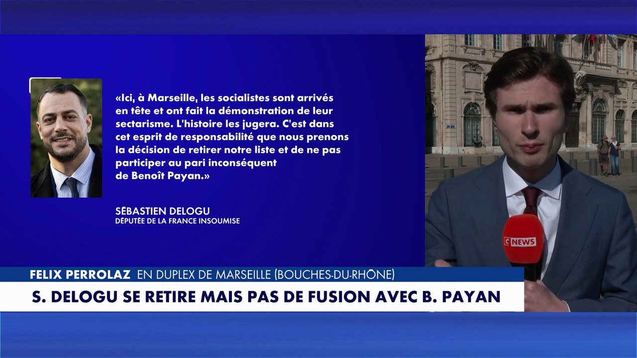 Municipales 2026 : LFI se retire à Marseille mais reste dans certains arrondissements