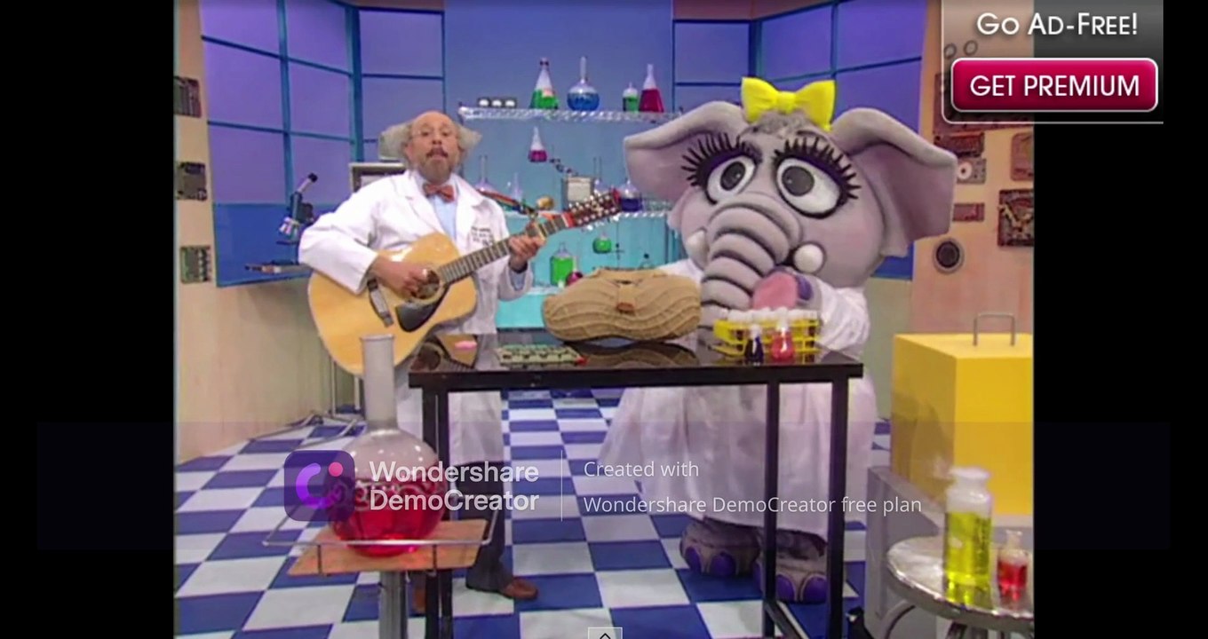 Kiddy Kum Kimo (Skinnamarink TV Version)