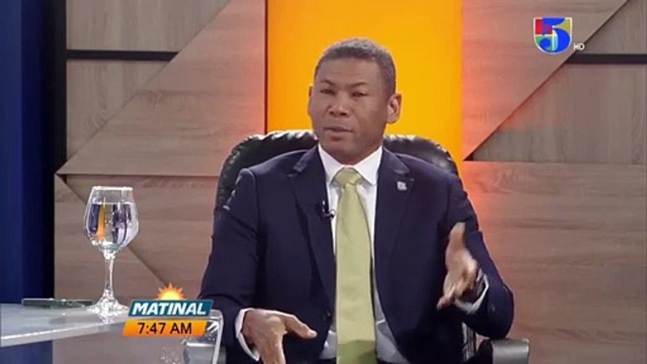 Diputado de Santiago afirma que en el gobierno del PRM “todo es improvisado”
