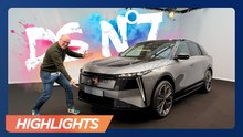 [Highlights] Hier is de nieuwe DS N°7 (2026) - Eerste kennismaking