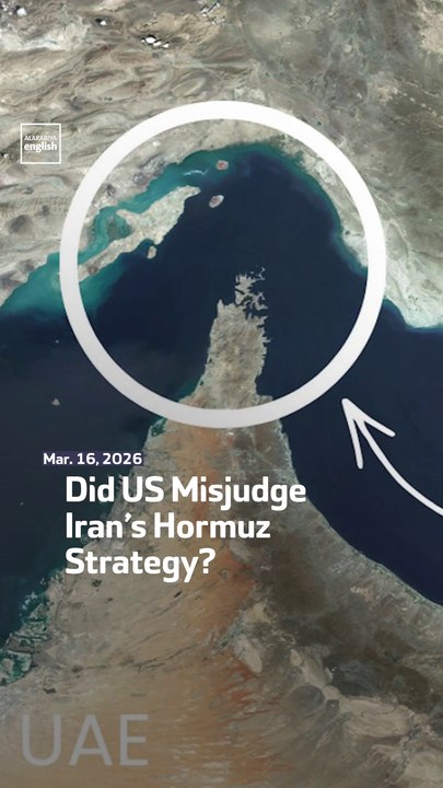 Did US Misjudge Iran’s Hormuz Strategy?