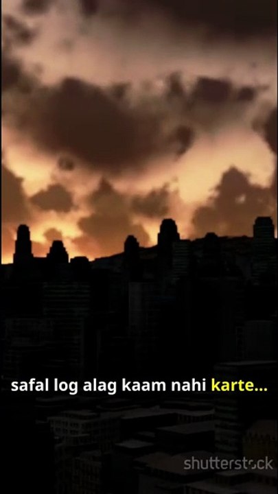 Why Successful People Think Differently | Powerful Motivation