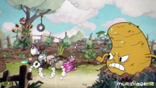 Cuphead - Videoanteprima Gamescom 2017