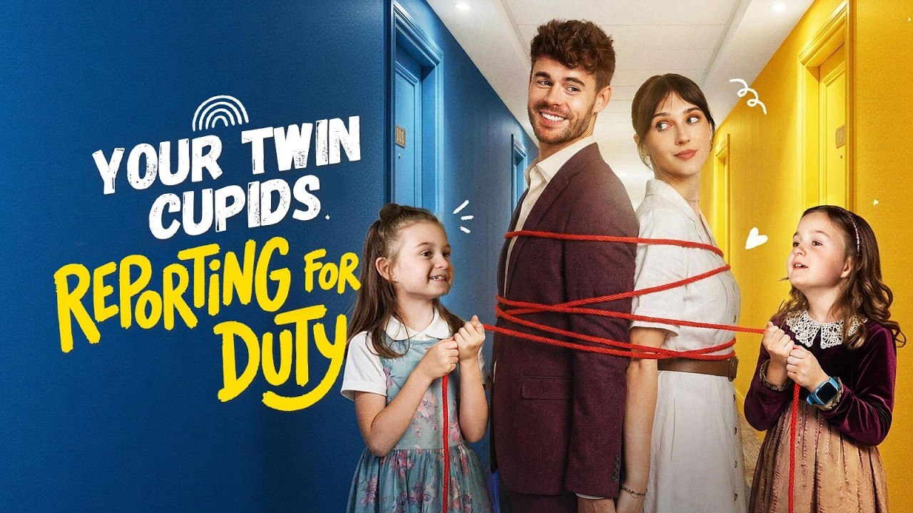 Your Twin Cupids Reporting for Duty [ SHORT DRAMA WITH HIGH QUALITY 2026 ]