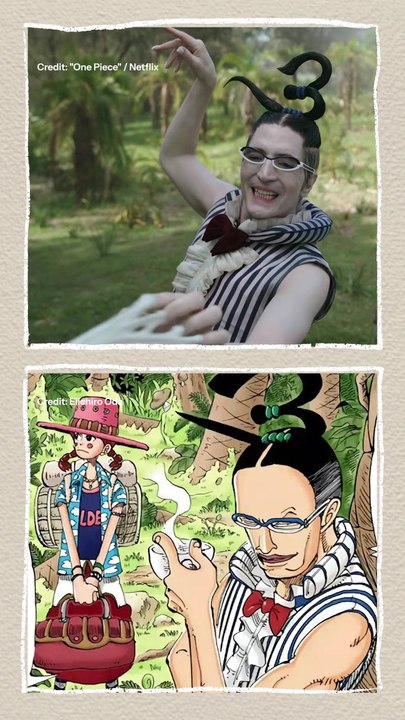 The Hardest Part of Adapting 'One Piece' to Live Action