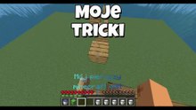 Mój pierwszy minecraft edit