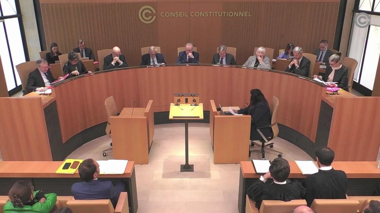 Affaire n°2026-1189 QPC