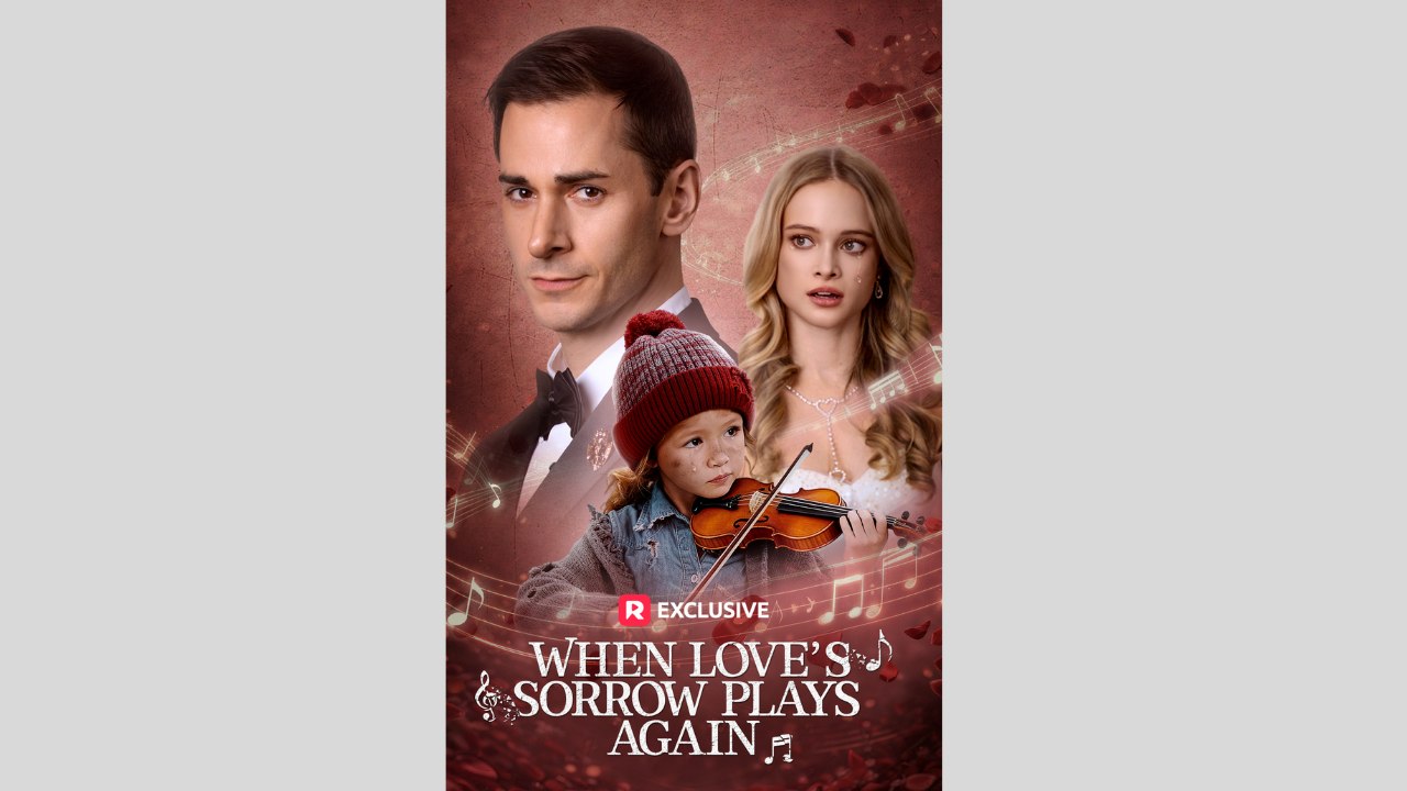 When Love's Sorrow Plays Again_full short drama