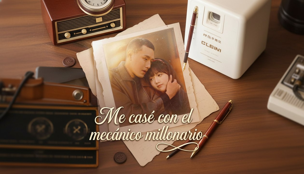 Me Casé Con El Mecánico Millonario Sin Saber Su Secreto - Full HD Movie [Spanish Sub] | Watch Till The End