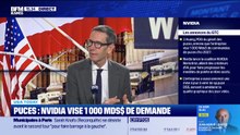 USA Today : " Nvidia entouré, promet un carnet de commandes au-delà des 1 000 mds $ d'ici 2027", par John Plassard - 17/03