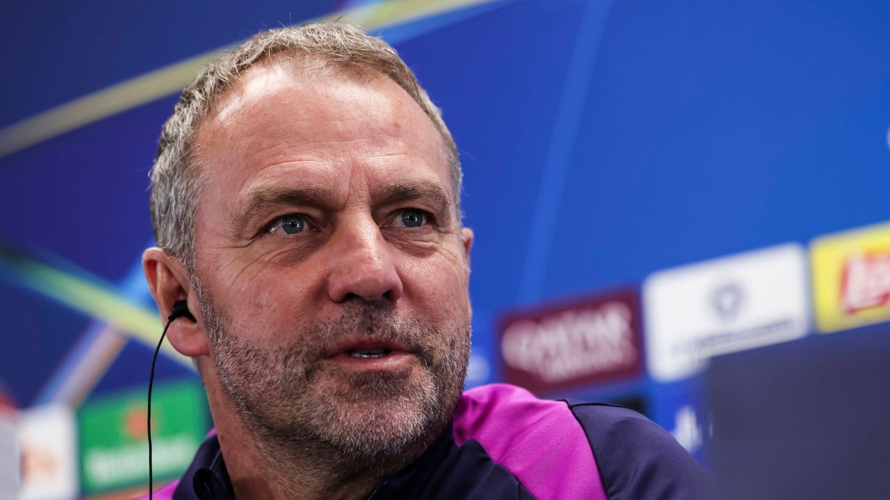 'Nicht der richtige Zeitpunkt': Wie Flick über seine Zukunft denkt