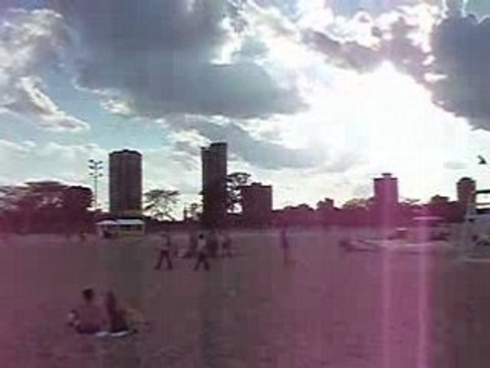 Chicago Beach 1