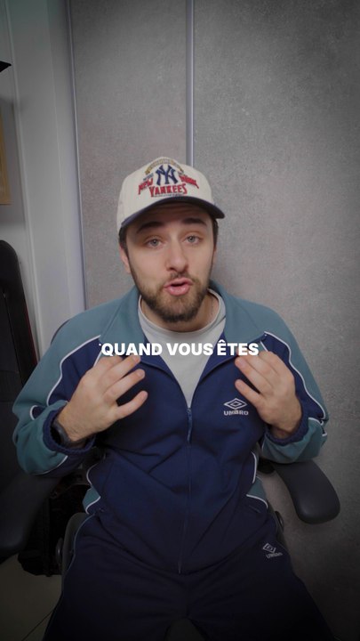 Je vais plus à la piscine