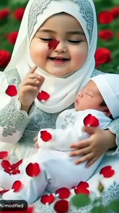 Amina Blessing of love