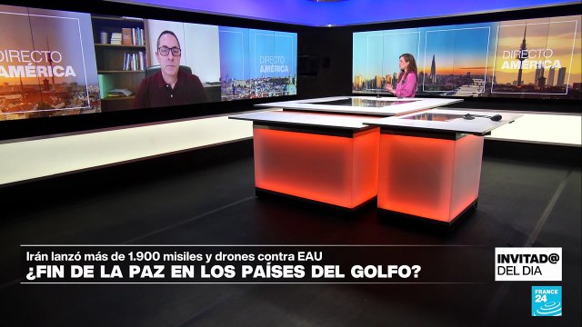 Guerra en Medio Oriente: ¿fin de la paz para los países del Golfo?