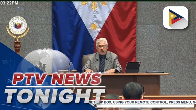Senate passes on third and final reading measure granting PBBM authority to suspend excise tax on fuel products