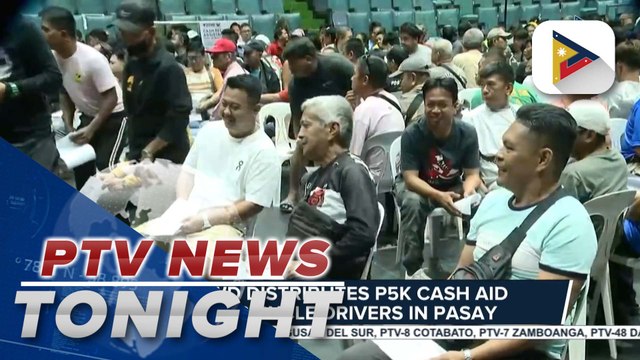 139K tricycle drivers in Metro Manila set to receive P5K cash aid as DSWD begins distribution
