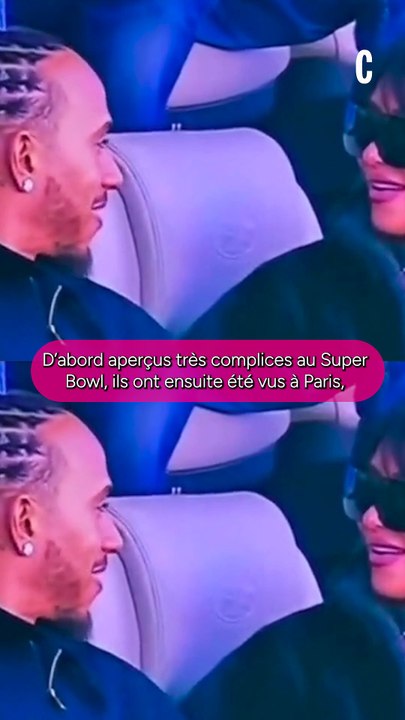 Ce détail laissé par Lewis Hamilton confirme-t-il la rumeur de couple avec Kim Kardashian ?