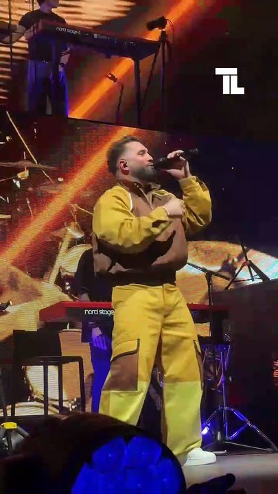 TL - Kendji Girac fête ses 10 ans de carrière