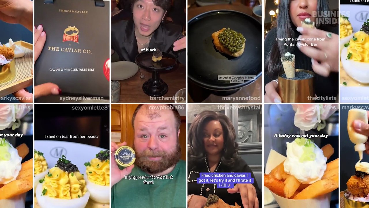 Why Caviar Is Still So Expensive