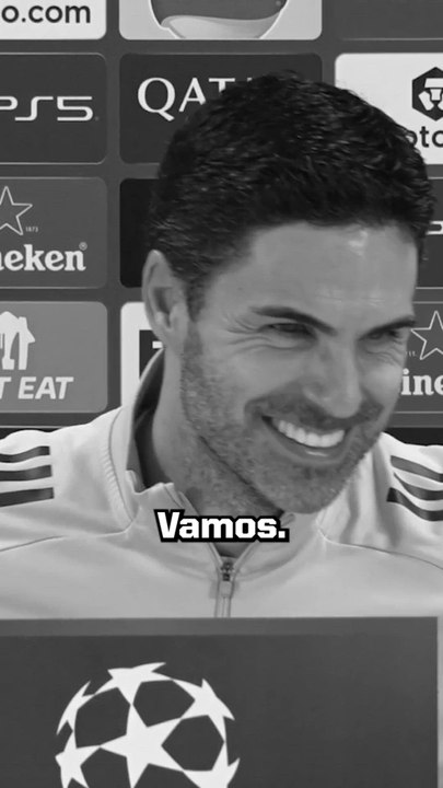 Arteta pierde la paciencia con la prensa por las preguntas sobre Dowman