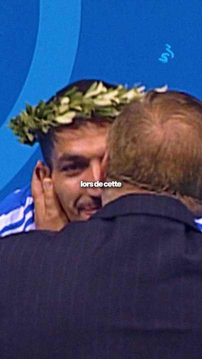 Pyrros Dimas, l’homme qui transformait tout en or