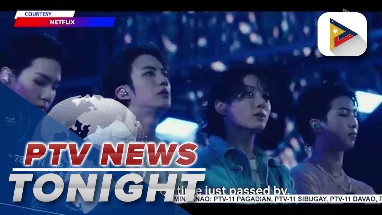 Video streaming platform drops official trailer of documentary ‘BTS: The Return’