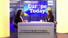 Komisarz Šuica: UE nie "legitymizowała" Rady Pokoju Trumpa