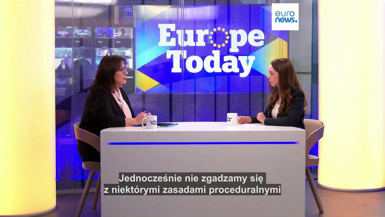 Komisarz Šuica: UE nie "legitymizowała" Rady Pokoju Trumpa