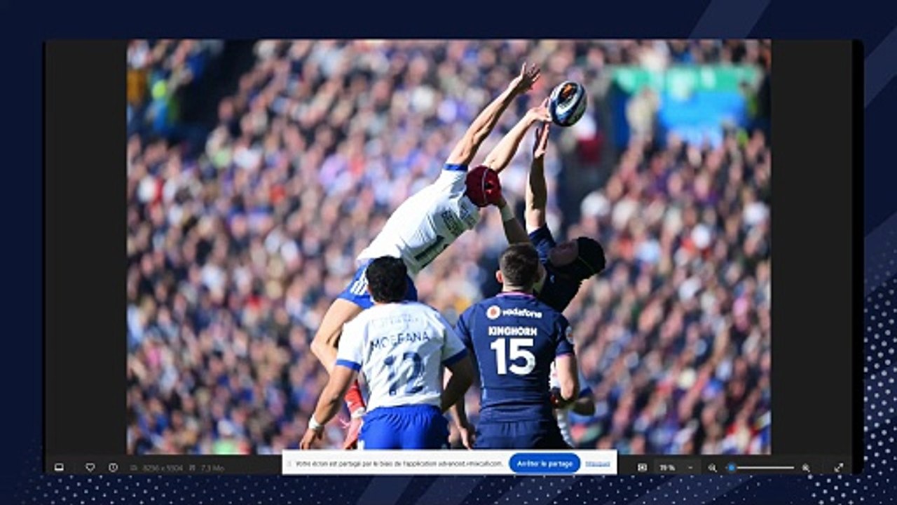 Elissalde explique la «poche» qui a permis aux Bleus de devenir les meilleurs dans les airs - Rugby - Tournoi des 6 Nations
