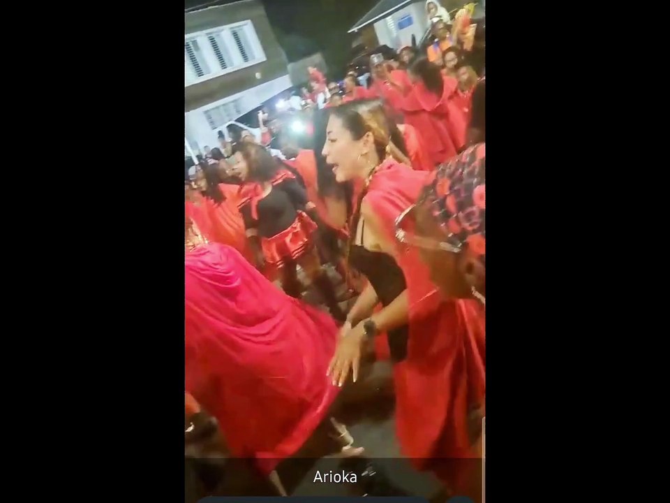 Carnaval mi-carême 2026