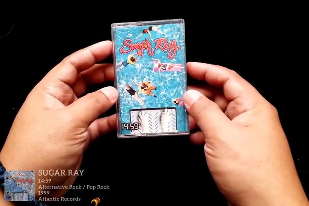 Sugar Ray- 14:59 (1999)