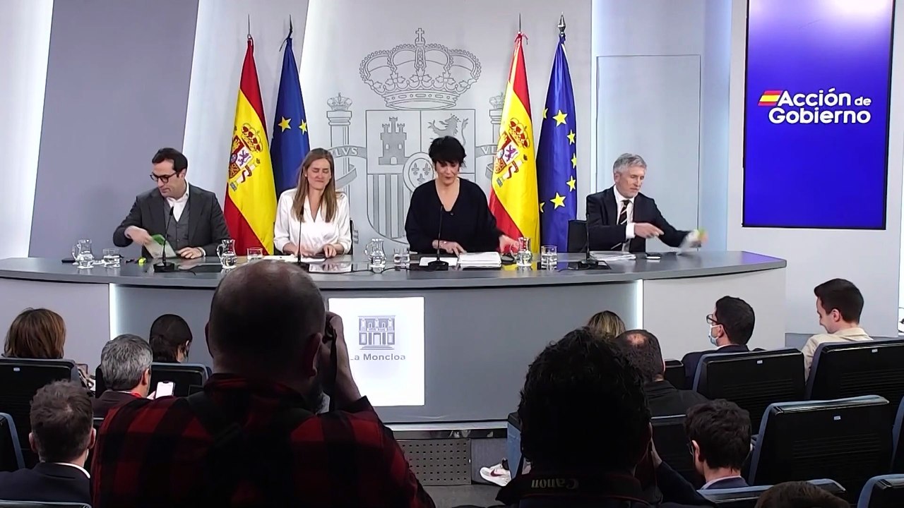 El Consejo de Ministros autoriza la liberación de hasta 11,5 millones de barriles de petróleo