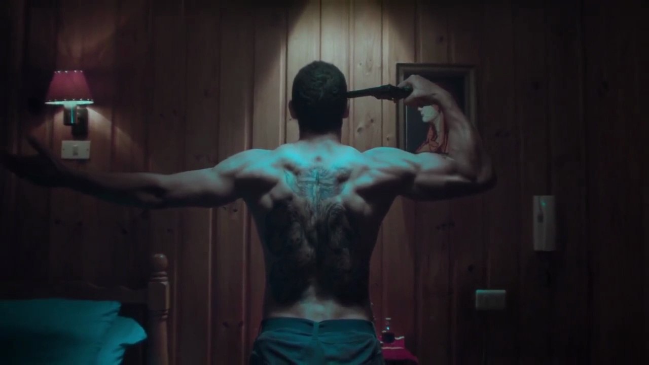 Fist of God - Sie werden für seine Sünden büßen (2014) #GanzerFilm #Deutsch #HD