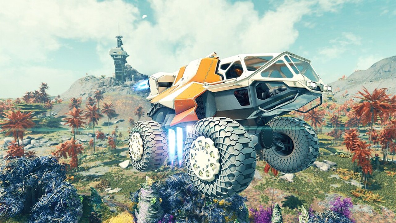 Starfield bekommt bald ein großes Update, den zweiten DLC und eine PS5-Version auf einen Schlag