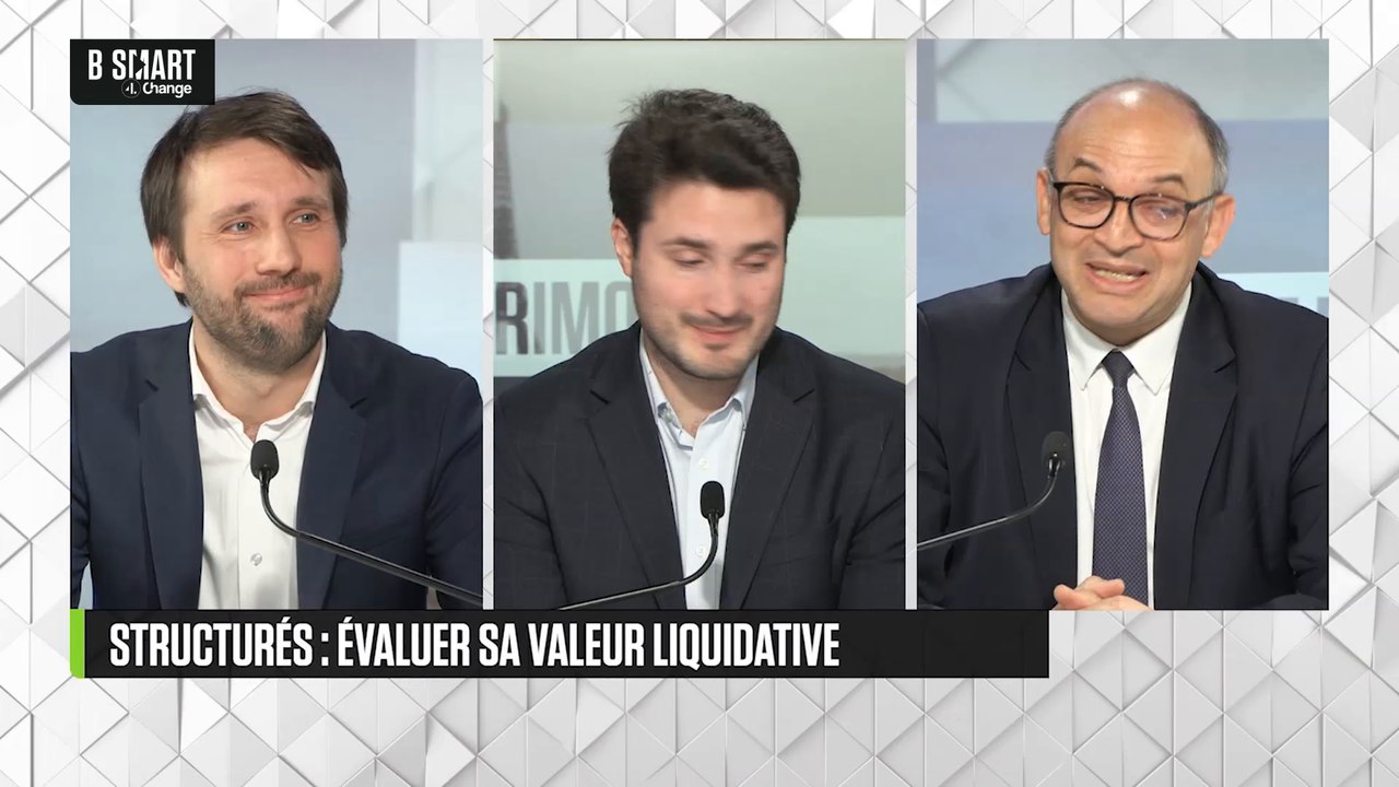 SMART PATRIMOINE - Structurés : évaluer sa valeur liquidative