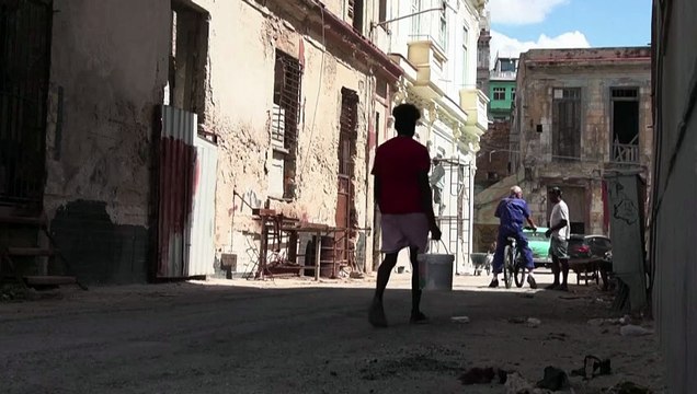 Apagón total en Cuba