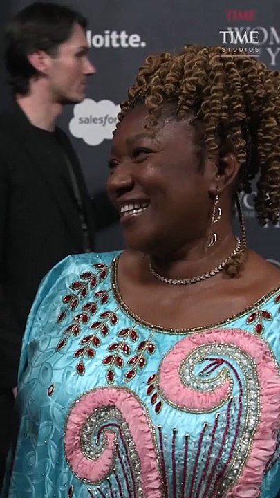 Isata Dumbuya on What is Needed for a Safe Birth [VERTICAL]