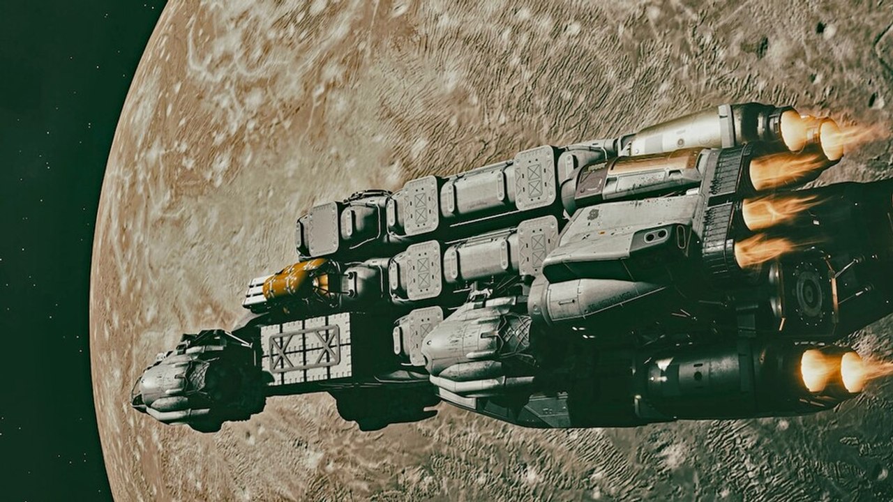 Weltraum-reisen werden in starfield jetzt auch ohne mods so, wie man sich das von anfang an gewünscht hat