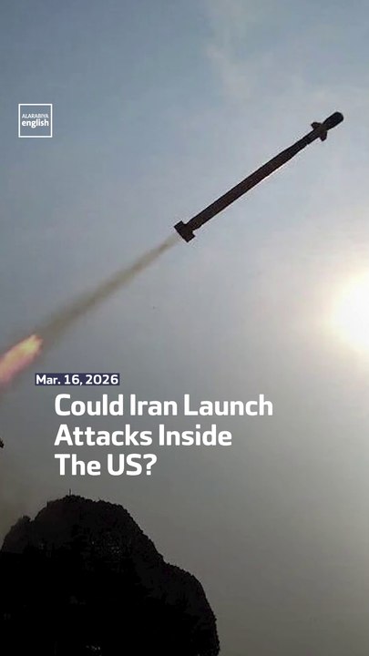 Could Iran Launch Attacks Inside The US?