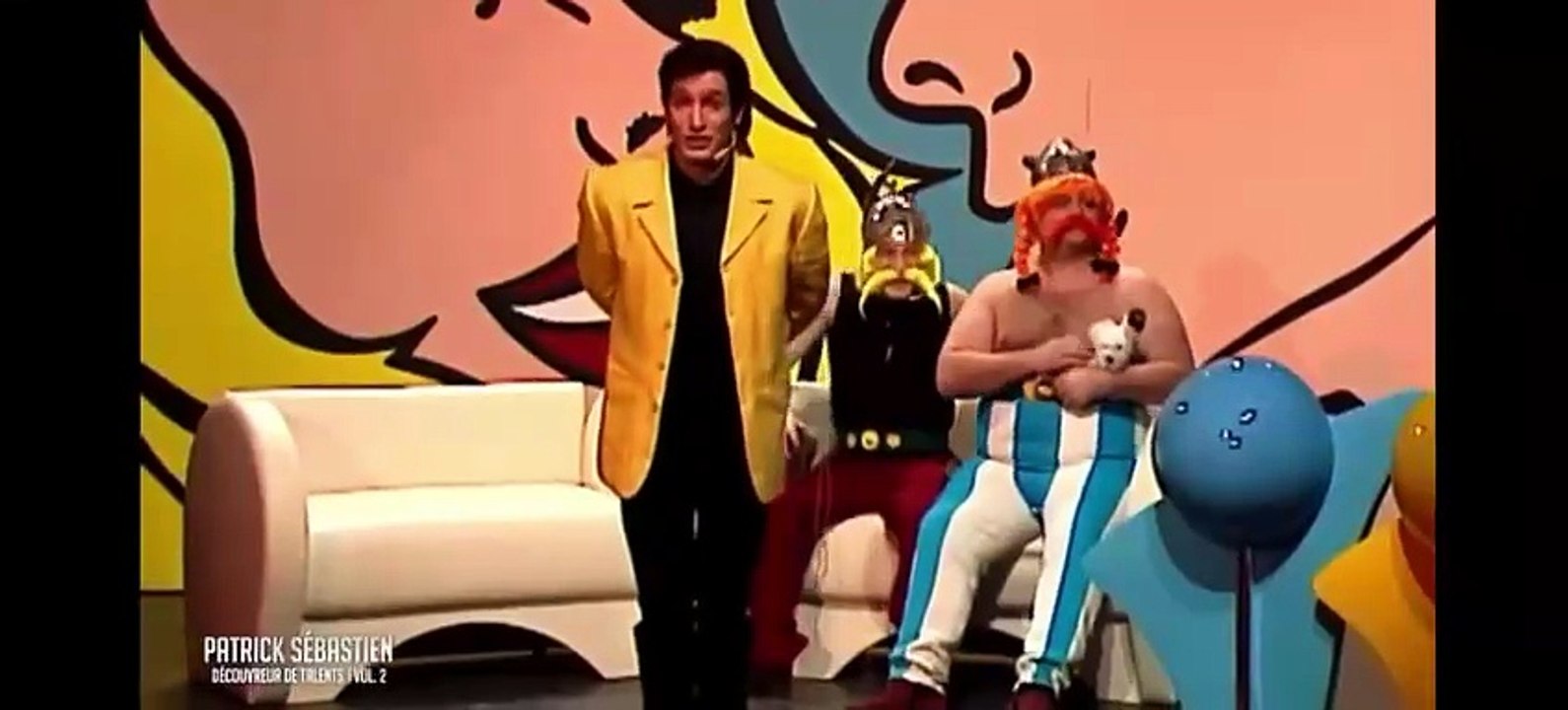 "Avec Bruno Salomone, Jean Dujardin mon 1er imitateur et la troupe des « Nous C Nous ! »", déclare Jean-Luc Reichmann en hommage à Bruno Salomone