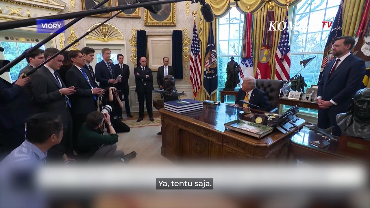 Juru Bicara Militer Iran Sindir Donald Trump: Perang Tak Dimenangkan Lewat Cuitan