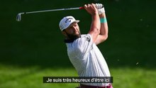 LIV Golf - Rahm répond à McIlroy : "Je suis très heureux d’être ici"