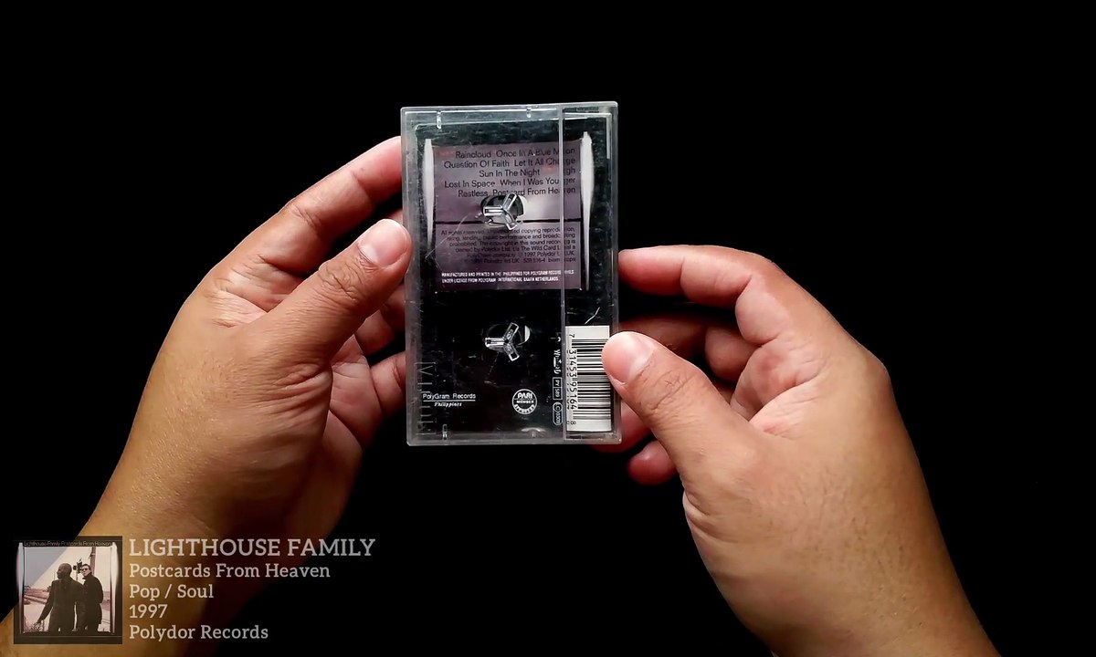 Lighthouse Family - Postcards From Heaven (1997)