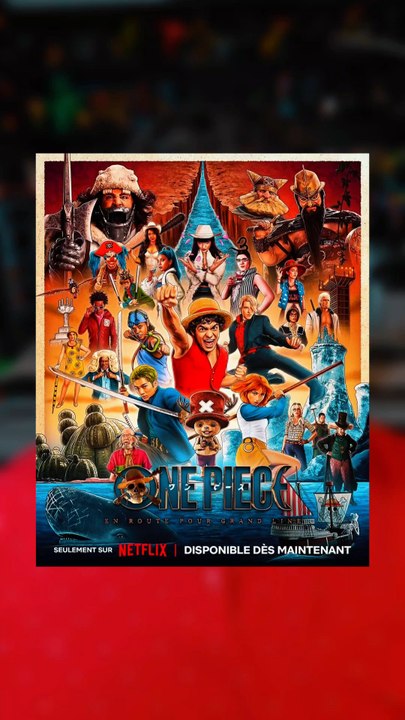 J'ai vu One Piece Saison 2 et je vous donne mon avis