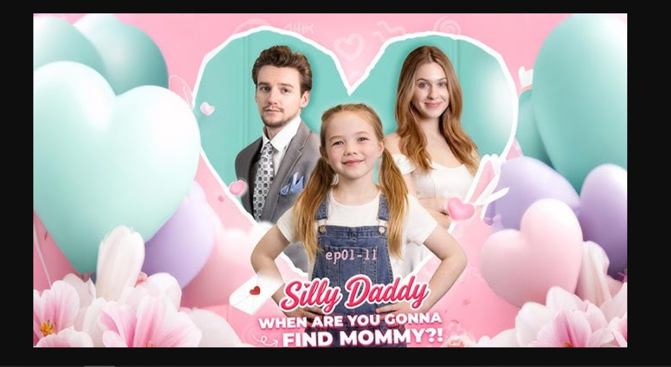 Silly Daddy, When Are You Gonna Find Mommy FULL