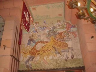 Le Haut-Koenigsbourg  en Alsace